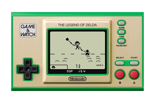 Nintendo Game & Watch Zelda No Densetsu (The Legend Of Zelda) Color Screen - New Japan Figure 4902370548419 10
