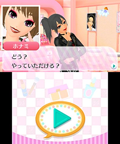 Nintendo Girls Mode 3 Kirakira Code 3Ds - Used Japan Figure 4902370528572 5