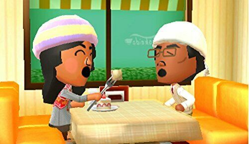 Nintendo Happy Price Selection Collection Tomodachi Life 3ds