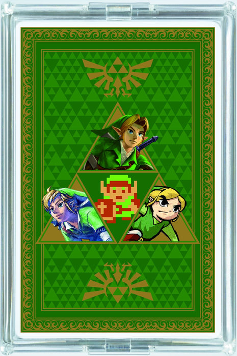 NINTENDO The Legend Of Zelda Playing Cards