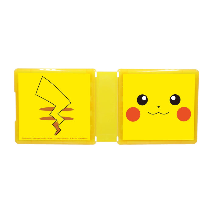 Maxgame Nintendo Commutateur Card Pocket 24 Pikachu
