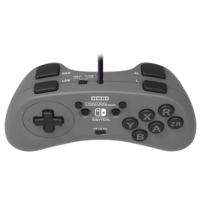 HORI Fighting Commander Controller For Nintendo Switch- Japan Figure Store - #1 Bring To You The Best Japanese Goods