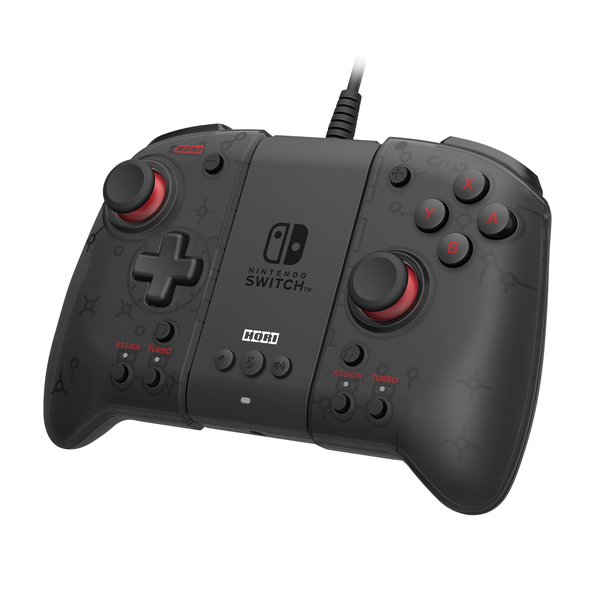 [Nintendo Licensed Product] Grip Controller Attachment Set For Nintendo Switch [Compatible With Old Nintendo Switch Models And Organic El Models]- Japan Figure Store - #1 Bring To You The Best Japanese Goods