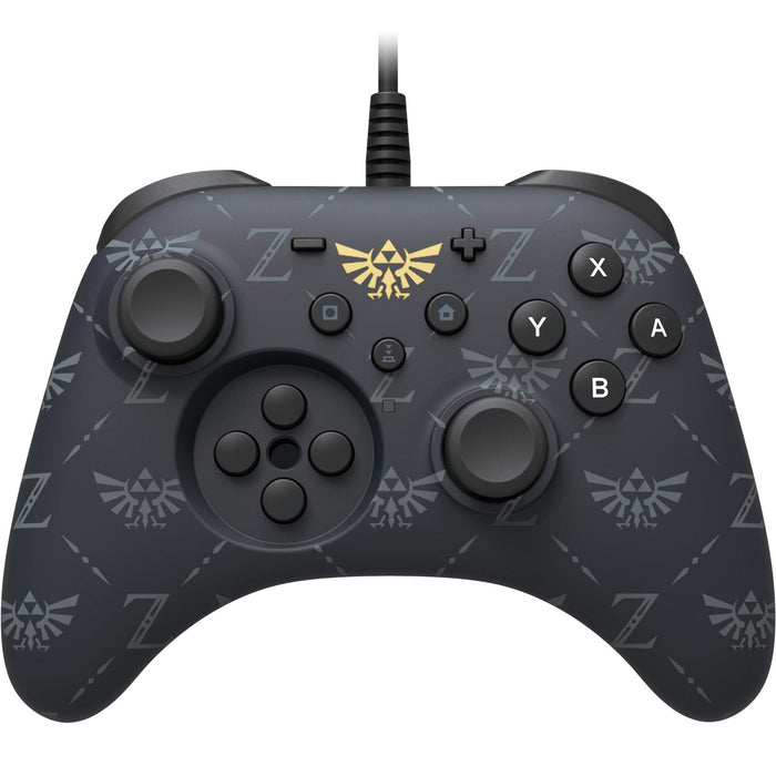 HORI HORI pad Controller Pad For Nintendo Switch The Legend Of Zelda Edition