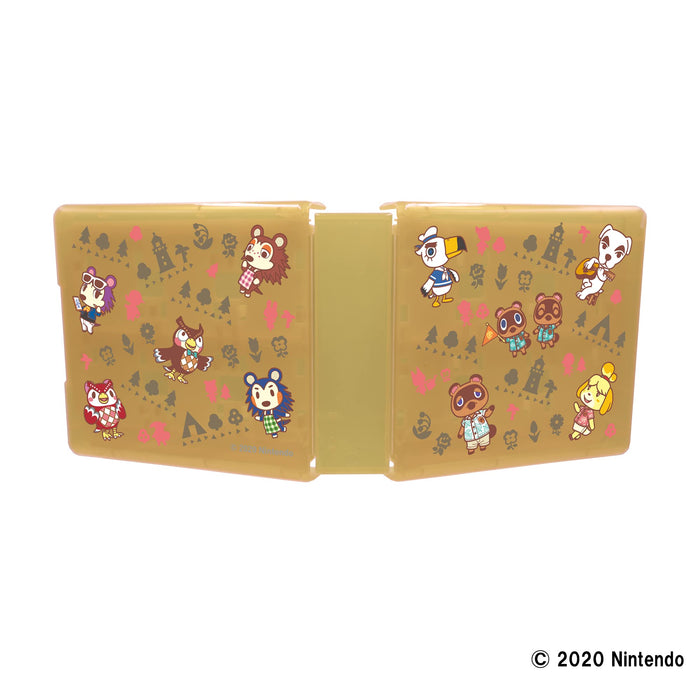 Maxgame Nintendo Switch Card Pocket 24 Animal Crossing New Horizons