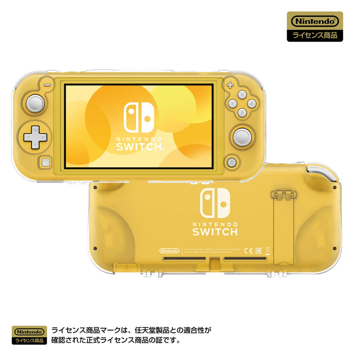 HORI Pc Case With Stand For Nintendo Switch Lite