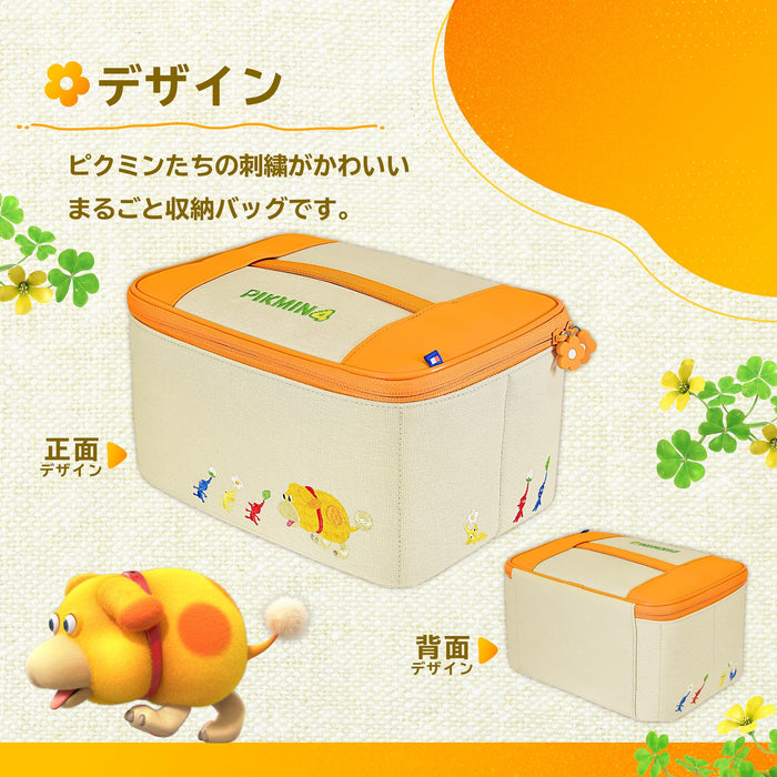 Nintendo Switch Hori Pikmin 4 Storage Bag