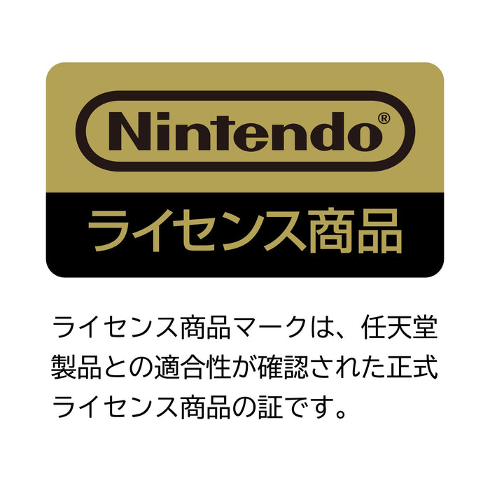 Nintendo Switch Compatible Hori Pokemon Grip Controller Fit Attachment Set