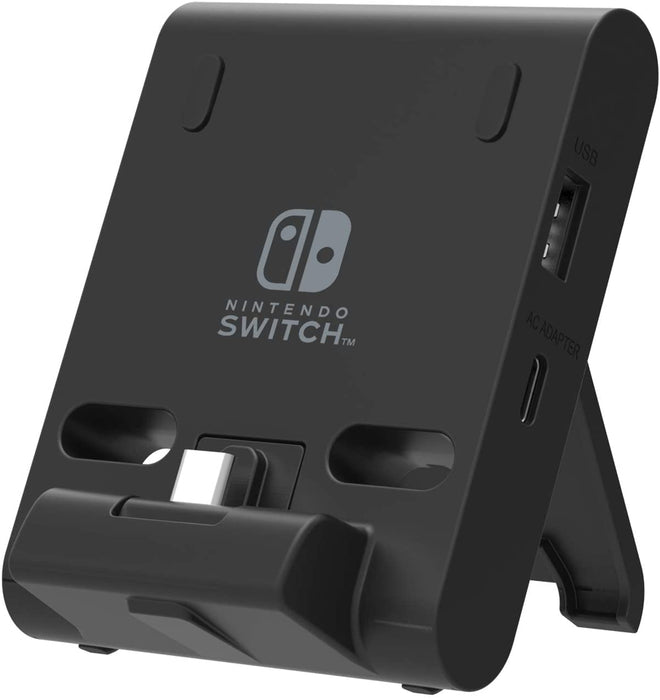 Support de jeu double USB HORI pour Nintendo Switch Lite