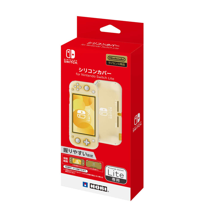 HORI Silicone Case Cover For Nintendo Switch Lite