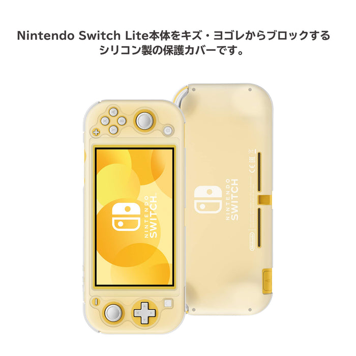 Housse en silicone HORI pour Nintendo Switch Lite