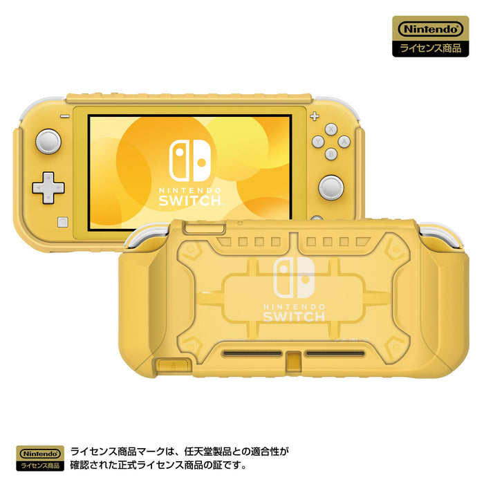 HORI Hybrid System Armor für Nintendo Switch Lite Gelb
