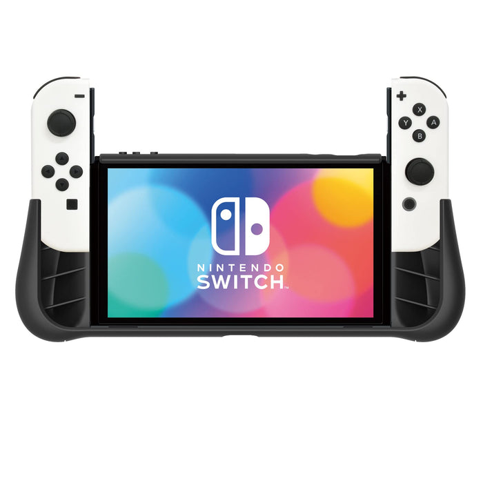 [Nintendo Licensed Product] Tough Protector For Nintendo Switch (Organic El Model) [Nintendo Switch Organic El Model Only]