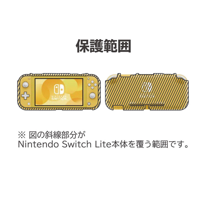 HORI Tpu Semi-Hard Case für Nintendo Switch Lite