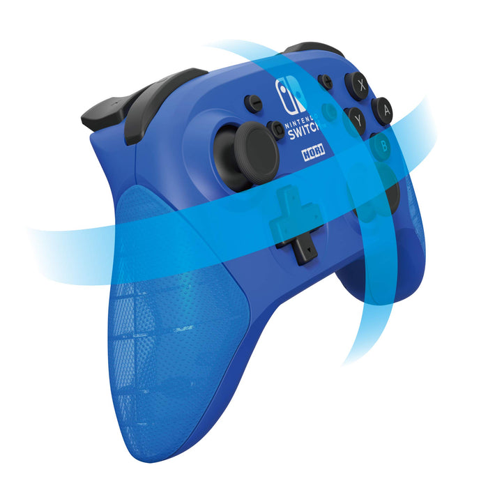 HORI Wireless HORI Pad Controller für Nintendo Switch Blau