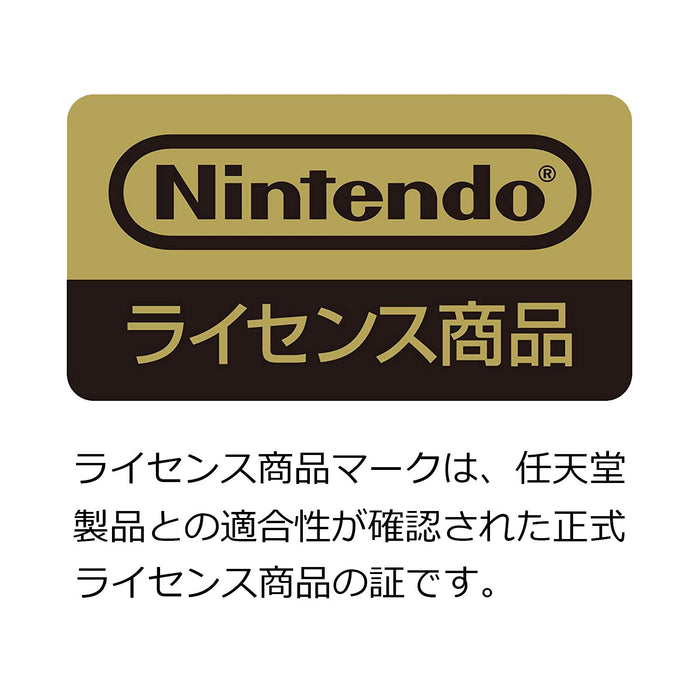 Manette sans fil HORI Pad HORI pour Nintendo Switch Noir