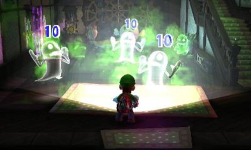 Nintendo Luigi'S Mansion 2 3Ds - Used Japan Figure 4902370520491 6