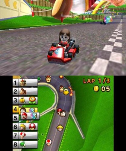 Nintendo Mario Kart 7 3Ds - Used Japan Figure 4902370519303 11