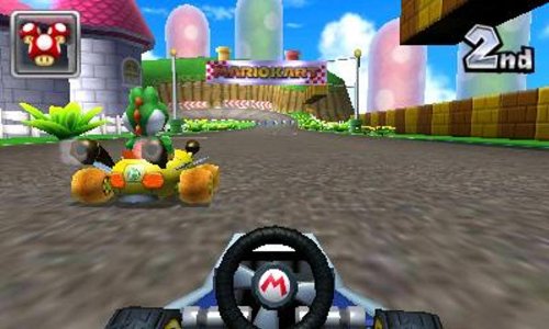 Nintendo Mario Kart 7 3Ds - Used Japan Figure 4902370519303 13