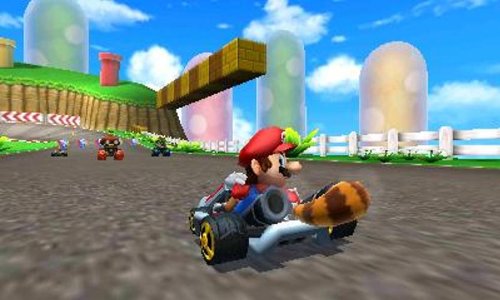 Nintendo Mario Kart 7 3Ds - Used Japan Figure 4902370519303 2