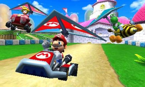Nintendo Mario Kart 7 3Ds - Used Japan Figure 4902370519303 6