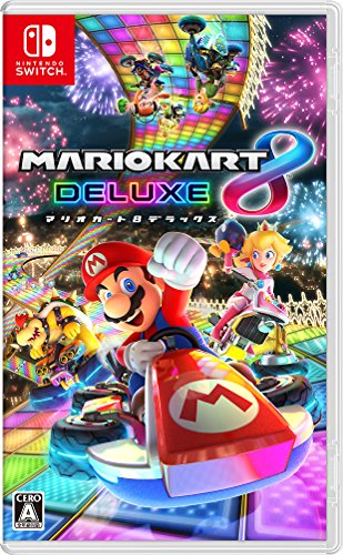 Nintendo Mario Kart 8 Deluxe Nintendo Switch New
