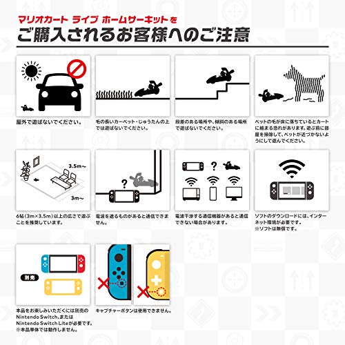 Nintendo Mario Kart Live Home Circuit Luigi Set Limited Edition Nintendo Switch - New Japan Figure 4902370545753 1