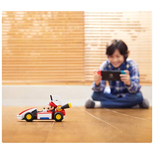 Nintendo Mario Kart Live Home Circuit Luigi Set Limited Edition Nintendo Switch - New Japan Figure 4902370545753 4