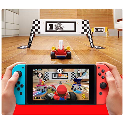 Nintendo Mario Kart Live Home Circuit Mario Set Limited Edition Nintendo Switch - New Japan Figure 4902370545616 2