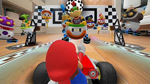 Nintendo Mario Kart Live Home Circuit Mario Set Limited Edition Nintendo Switch - New Japan Figure 4902370545616 8