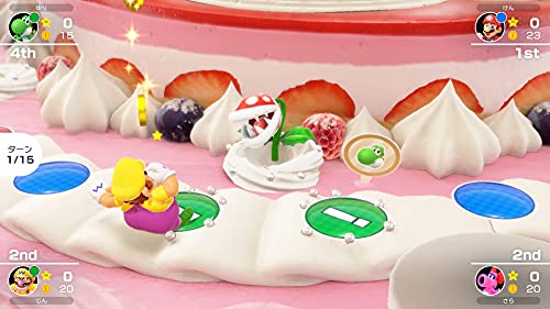 Nintendo Mario Party Superstars For Nintendo Switch - New Japan Figure 4902370548433 5