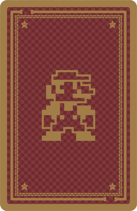 NINTENDO Mario Playing Cards Nap-01 Dot