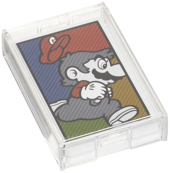 NINTENDO Mario Spielkarten Nap-06 Retro Art