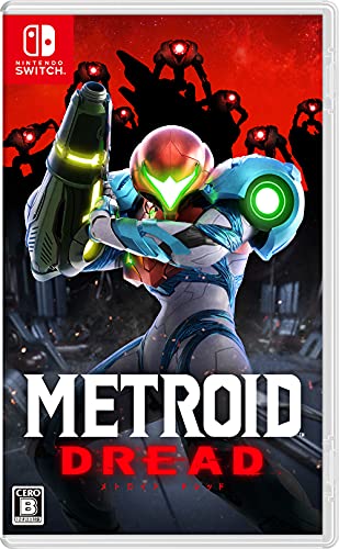 Nintendo Metroid Dread For Nintendo Switch New