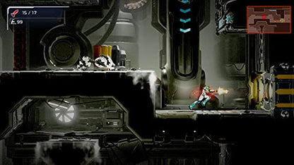 Nintendo Metroid Dread For Nintendo Switch - New Japan Figure 4902370548440 2