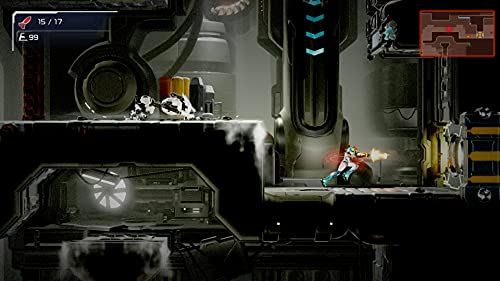 Nintendo Metroid Dread For Nintendo Switch - New Japan Figure 4902370548440 2