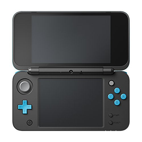 Nintendo New Nintendo 2Ds Ll Black X Turquoise - New Japan Figure 4902370536683 1