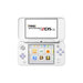 Nintendo New Nintendo 2Ds Ll White X Lavender - New Japan Figure 4902370537727 2