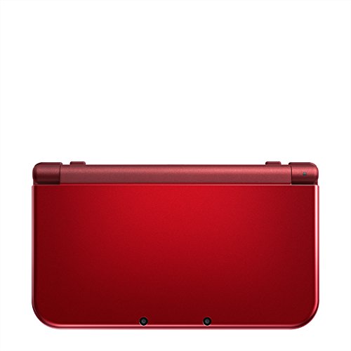 Nintendo New Nintendo 3Ds Ll Metallic Red - New Japan Figure 4902370529883 3