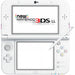 Nintendo New Nintendo 3Ds Ll Pink X White - New Japan Figure 4902370533224 1