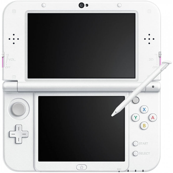 Nintendo New Nintendo 3Ds Ll Pink X White New