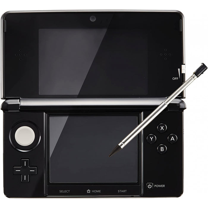 Nintendo Nintendo 3Ds Clear Black - New Japan Figure 4902370520804 1