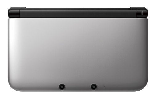 Nintendo Nintendo 3Ds Ll Silver × Black - New Japan Figure 4902370519556 1