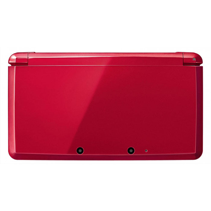 Nintendo Nintendo 3Ds Metallic Red - New Japan Figure 4902370520538