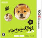 Nintendo Nintendogs And Cats Shiba New Friends 3Ds - Used Japan Figure 4902370518832