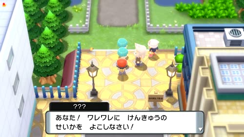 Nintendo Pocket Monster Pokemon Brilliant Diamond For Nintendo Switch - New Japan Figure 4902370548983 1