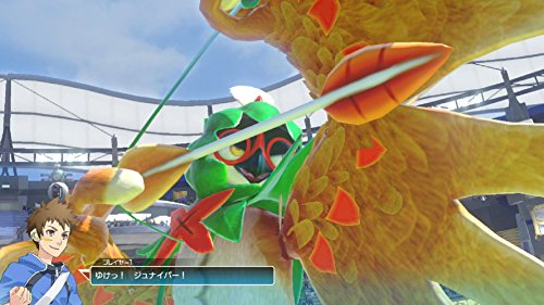 Nintendo Pokken Tournament Dx Pokemon Switch Version New