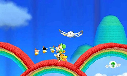 Nintendo Poochy et Yoshi'S Woolly World Nintendo 3D d'occasion