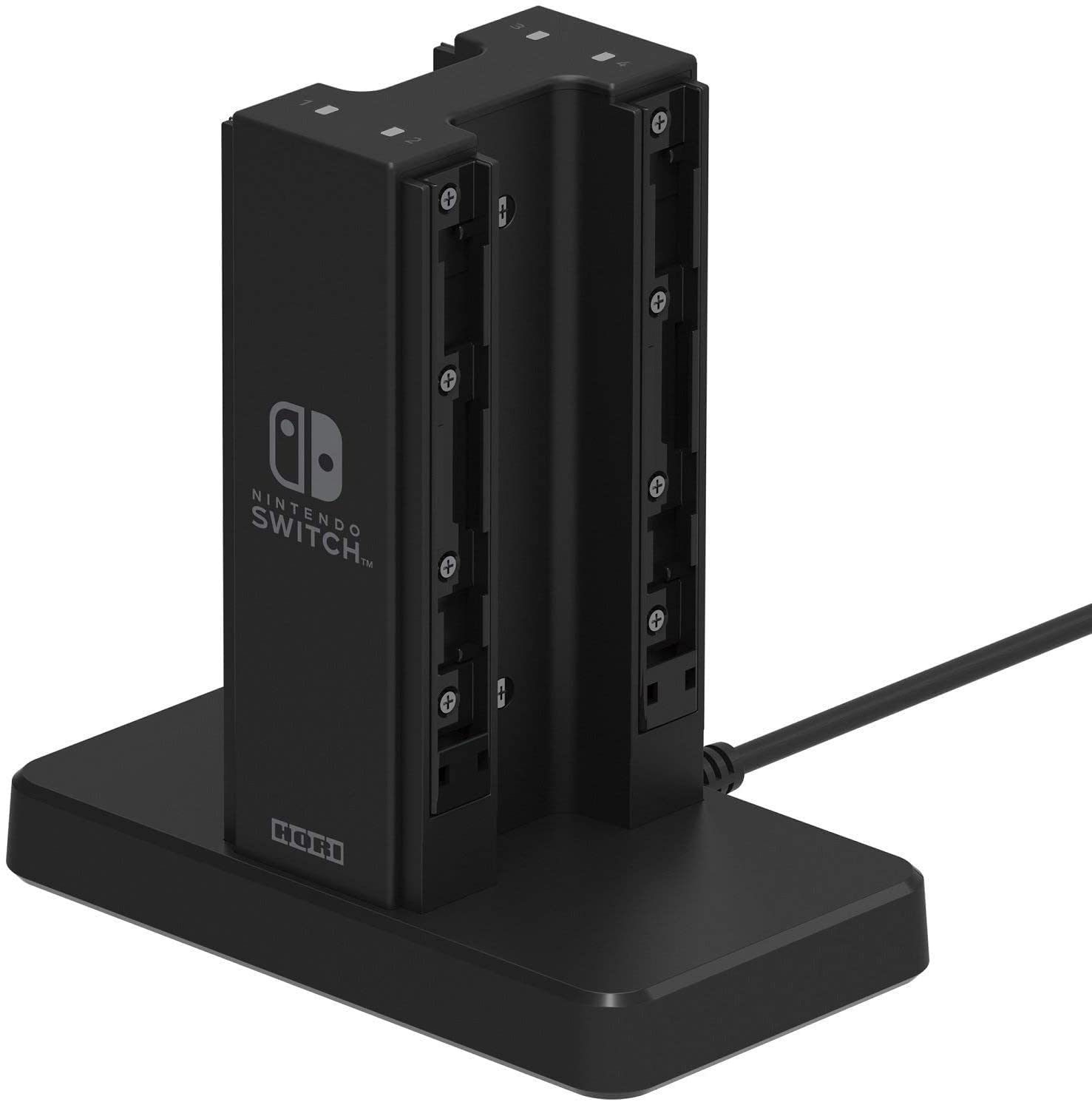 HORI Nintendo Switch Joy-Con Charging Stand- Japan Figure Store - #1 Bring To You The Best Japanese Goods