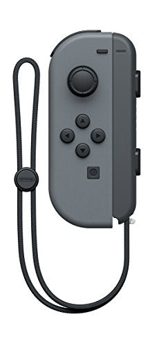 Nintendo Switch Joycon Controller Left (Gray) Nintendo Switch - Used Japan Figure 4902370535914 1